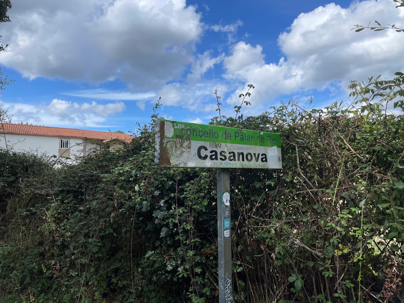 Albergue de peregrinos de Mato-Casanova photo 6, albergue accommodation in Casanova on the Camino Frances