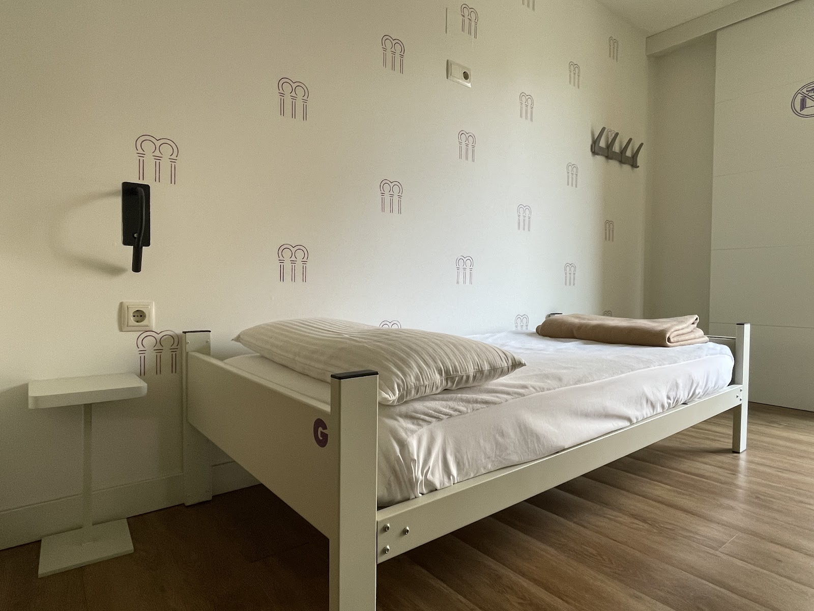 Albergue Guiana-Hostel photo 4, albergue accommodation in Ponferrada on the Camino Frances