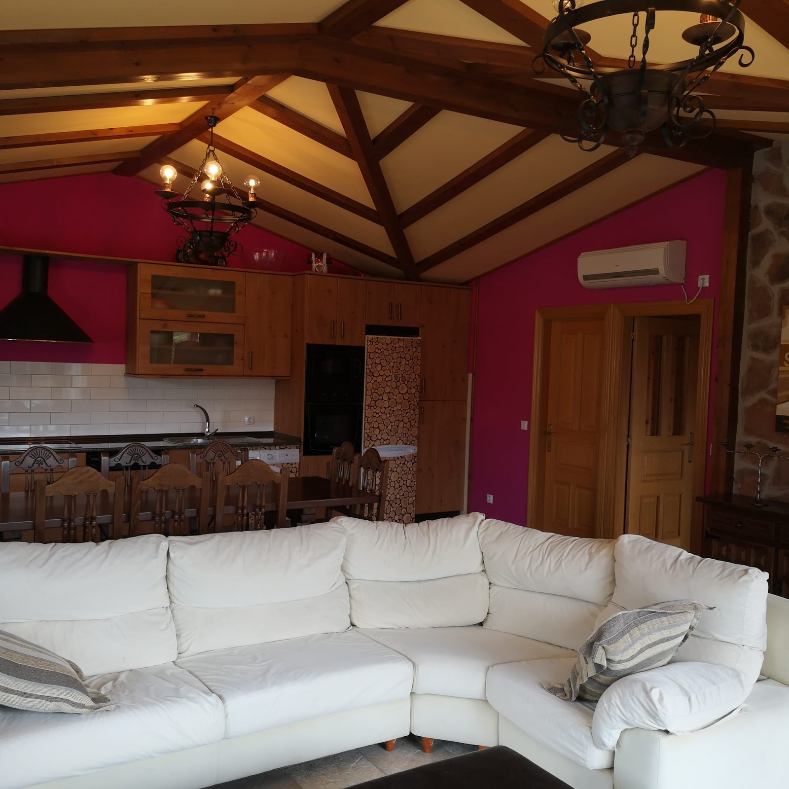 Casa Rural Atapuerca Sansil photo 3, apartment accommodation in Atapuerca on the Camino Frances