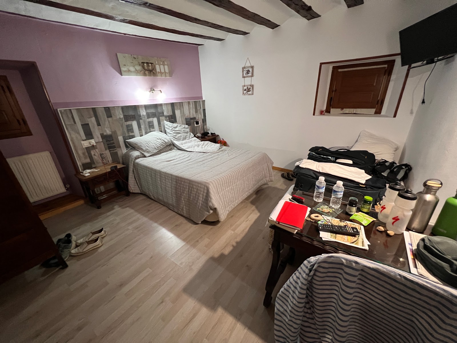 Hotel Rural Papasol photo 12, hotel accommodation in Atapuerca on the Camino Frances