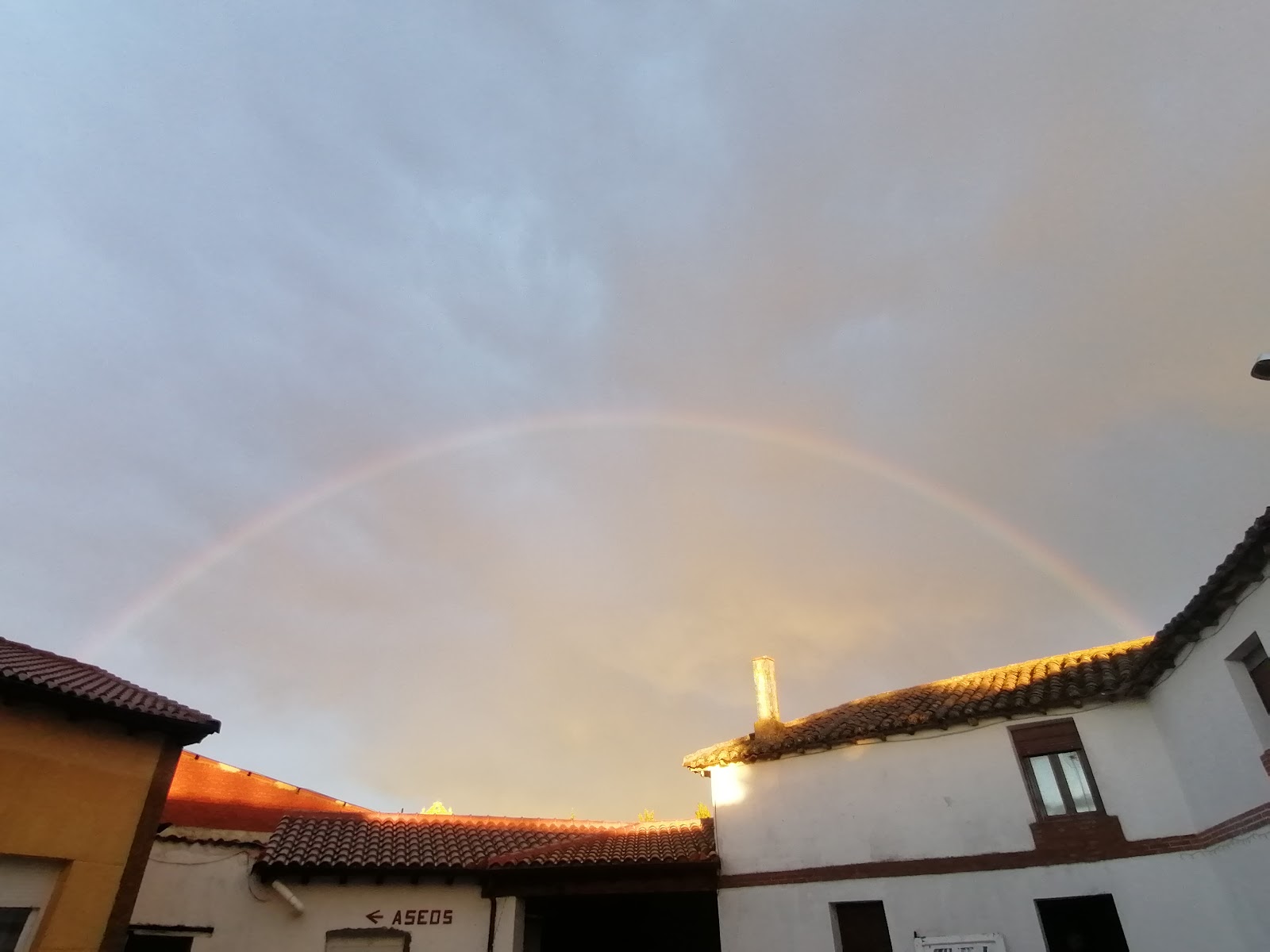Albergue El Palomar photo 5, albergue accommodation in Ledigos on the Camino Frances