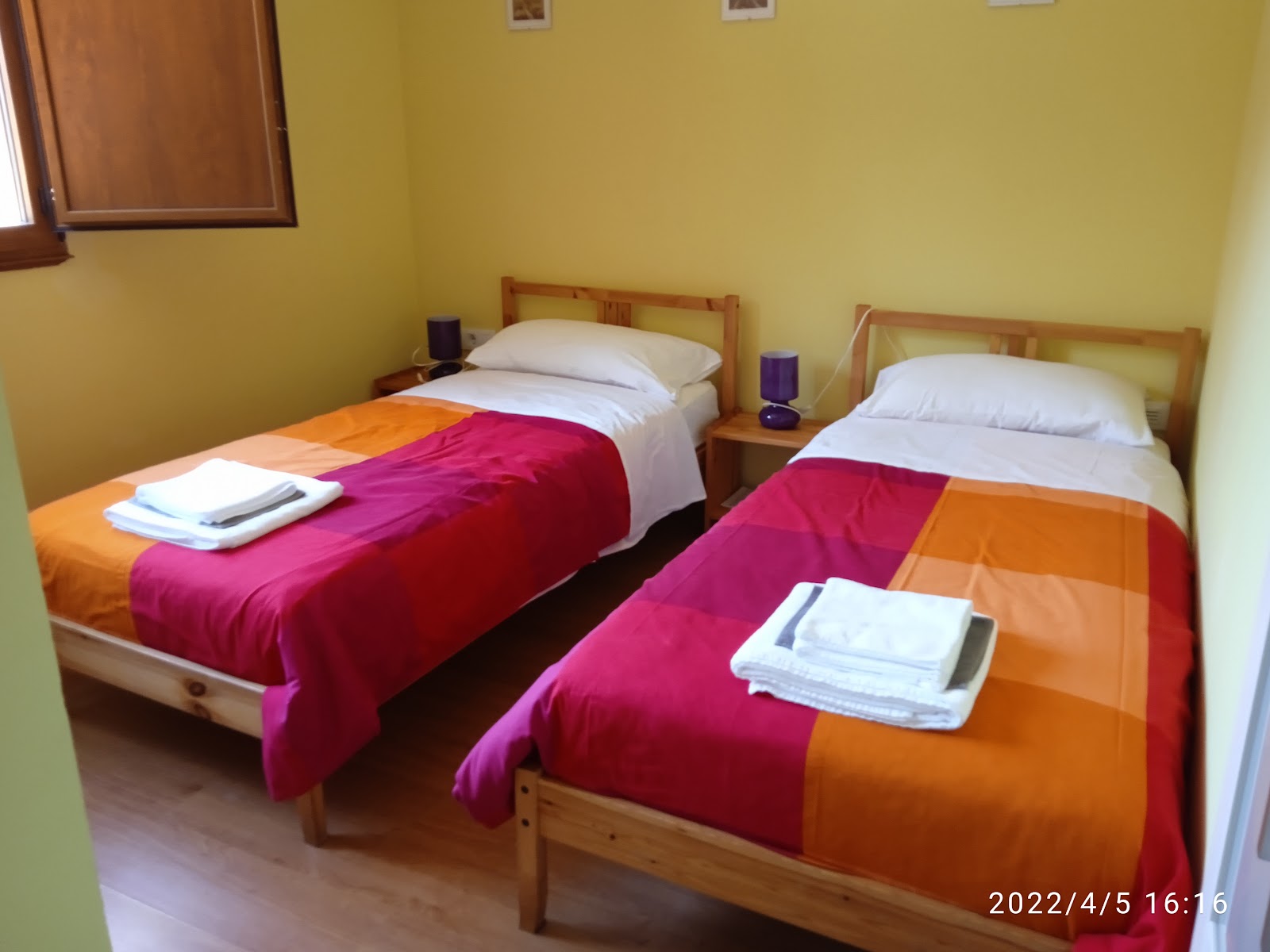 Casa Do Ferreiro - La Fragua photo 6, pension accommodation in Las Herrerías on the Camino Frances
