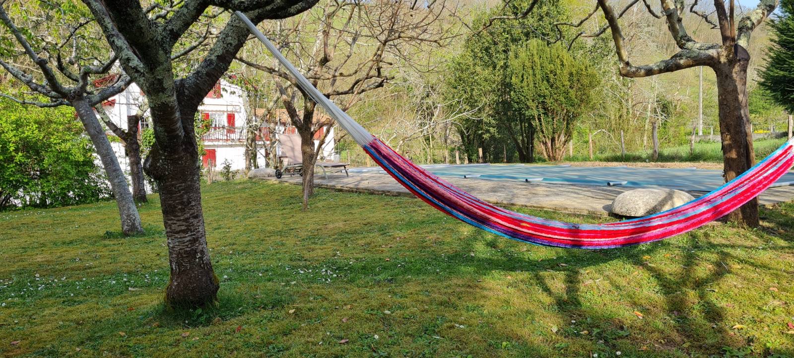 Maison Donamaria photo 7, pension accommodation in St Jean Pied de Port on the Camino Frances