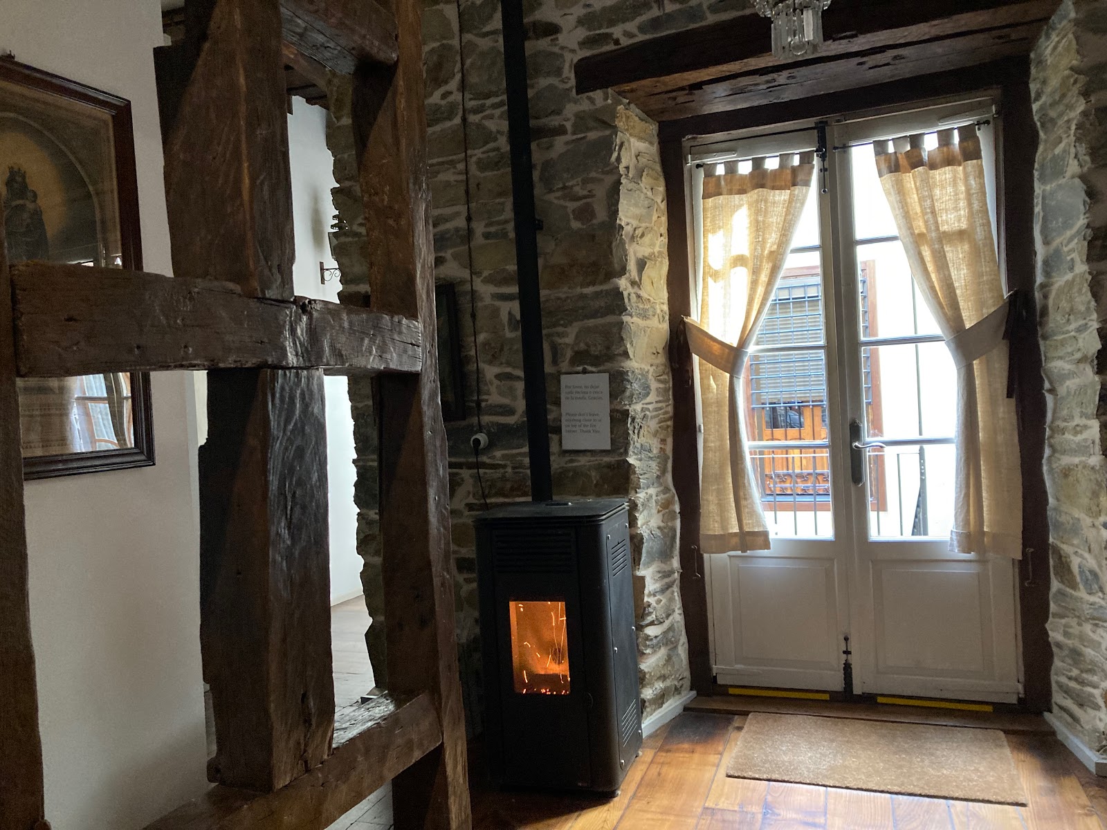 Albergue Leo photo 7, albergue accommodation in Villafranca del Bierzo on the Camino Frances
