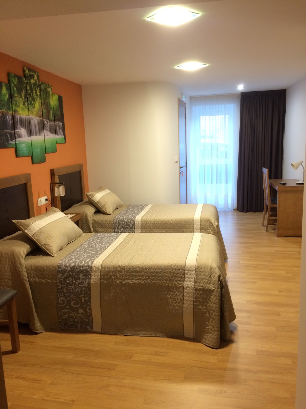Habitaciones A casa de Pepe photo 4, pension accommodation in Triacastela on the Camino Frances