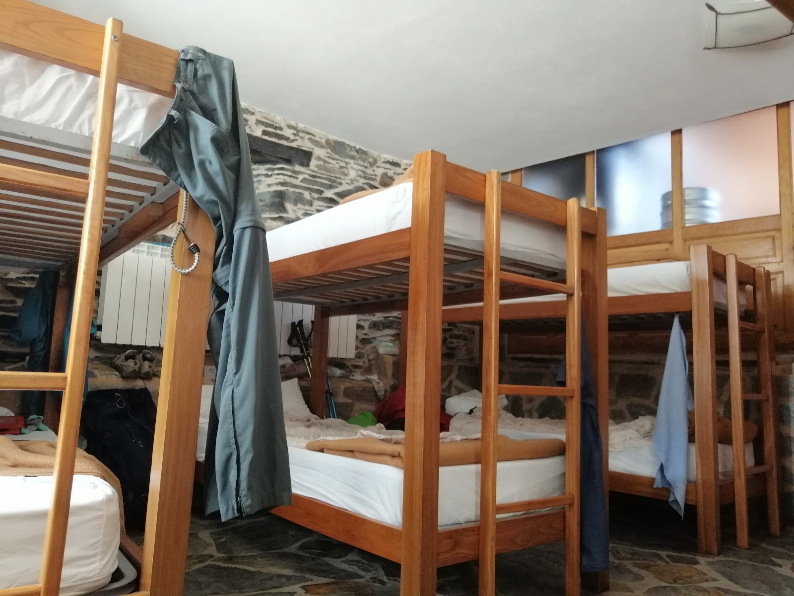 Casa García photo 8, albergue accommodation in Gonzar on the Camino Frances