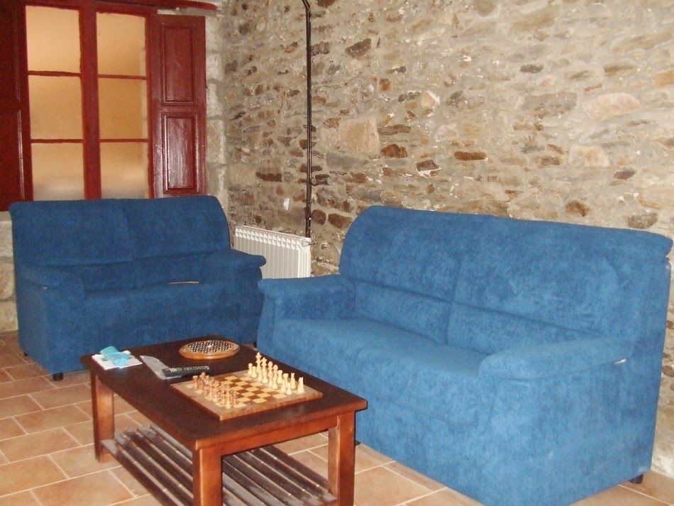 Obradoiro photo 5, albergue accommodation in Sarria on the Camino Frances