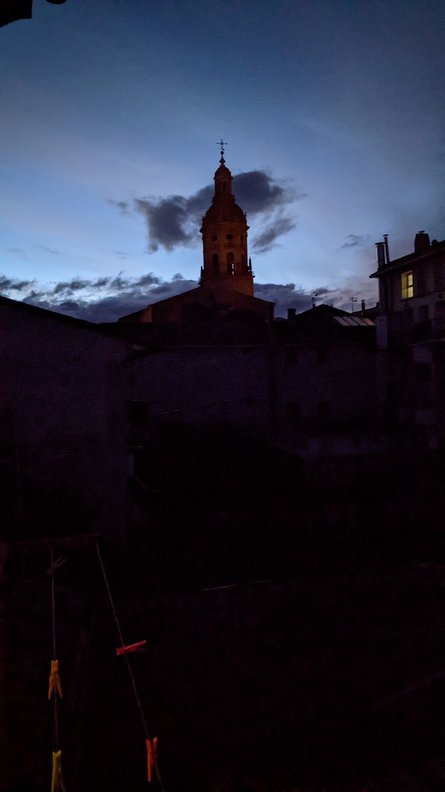 Hostal Plaza photo 8, pension accommodation in Puente La Reina / Gares on the Camino Frances
