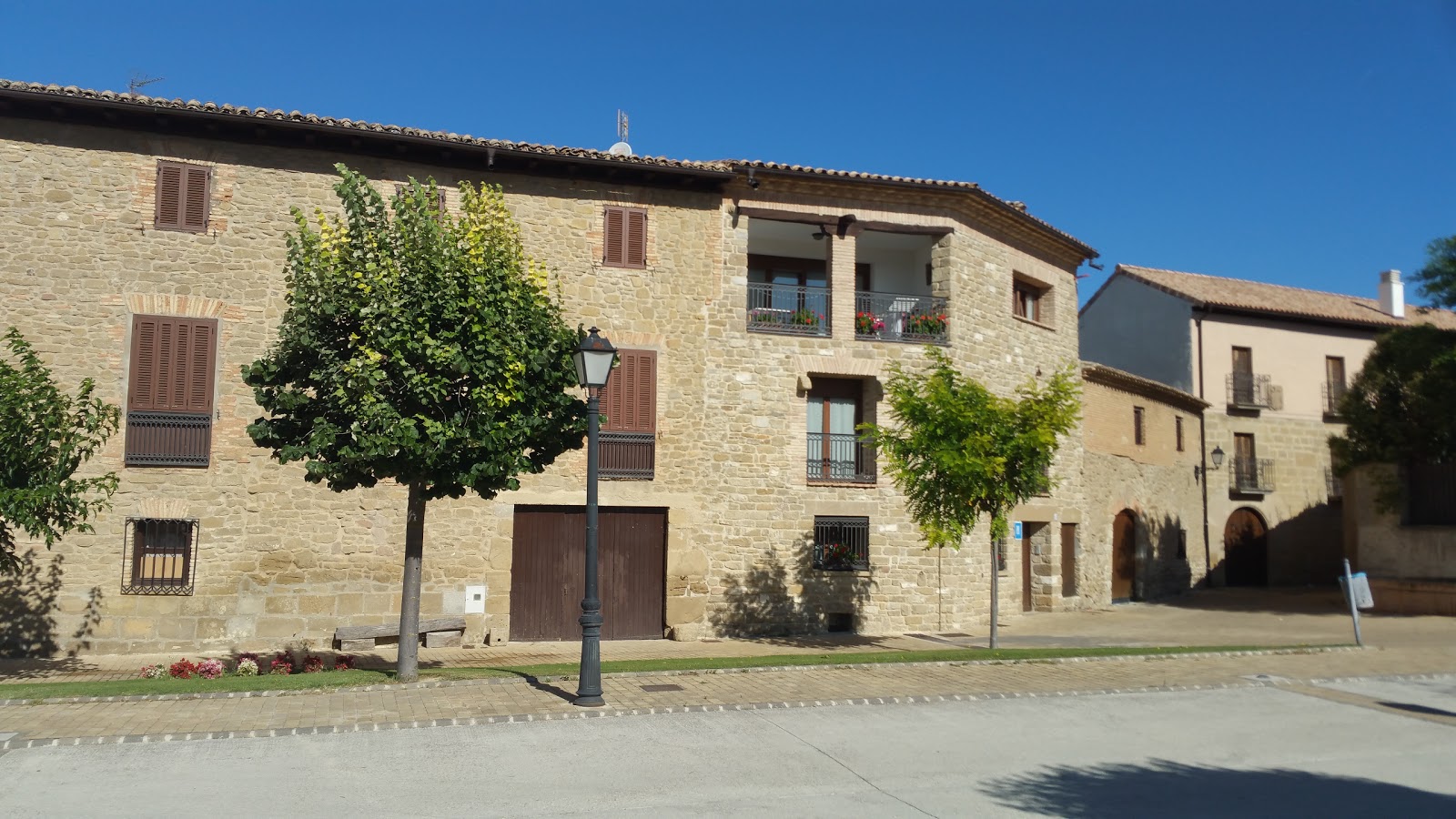 Hostal Rural Mamerto photo 5, pension accommodation in Obanos on the Camino Frances