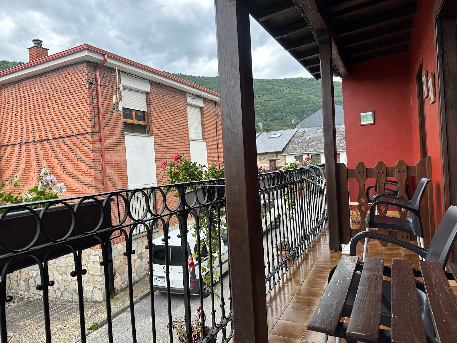 Camino y Leyenda photo 8, albergue accommodation in Trabadelo on the Camino Frances
