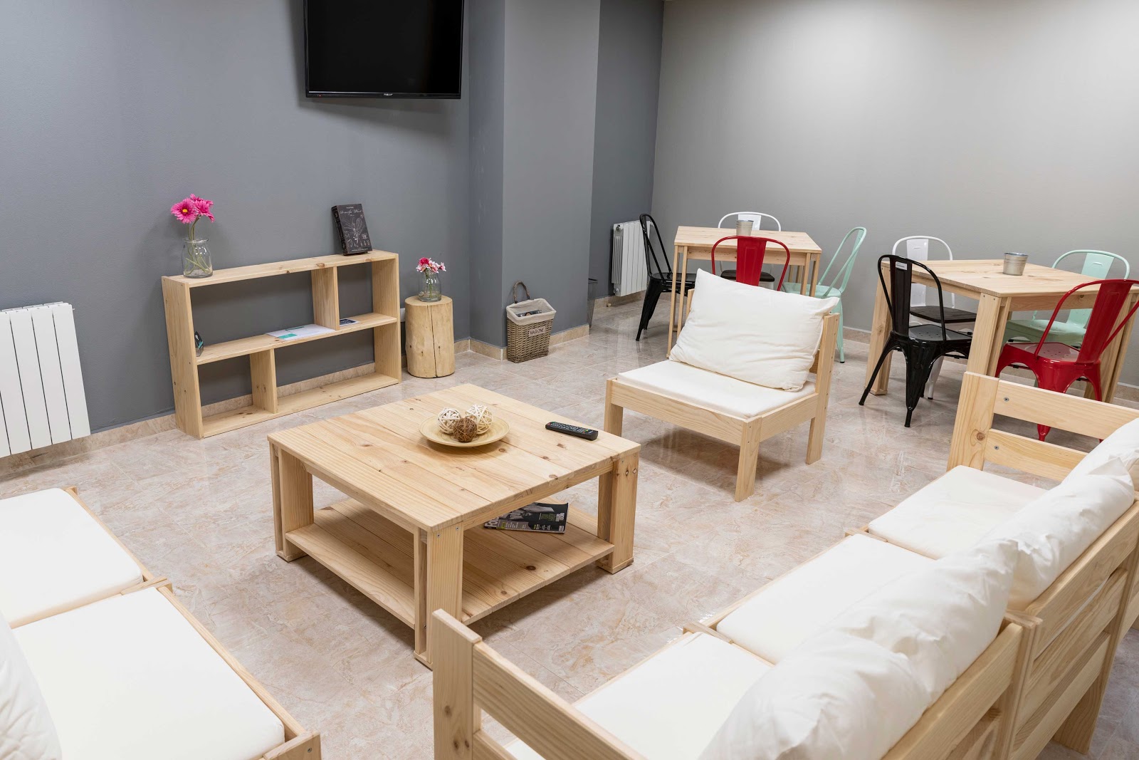 Alda Estella Hostel photo 5, albergue accommodation in Estella on the Camino Frances