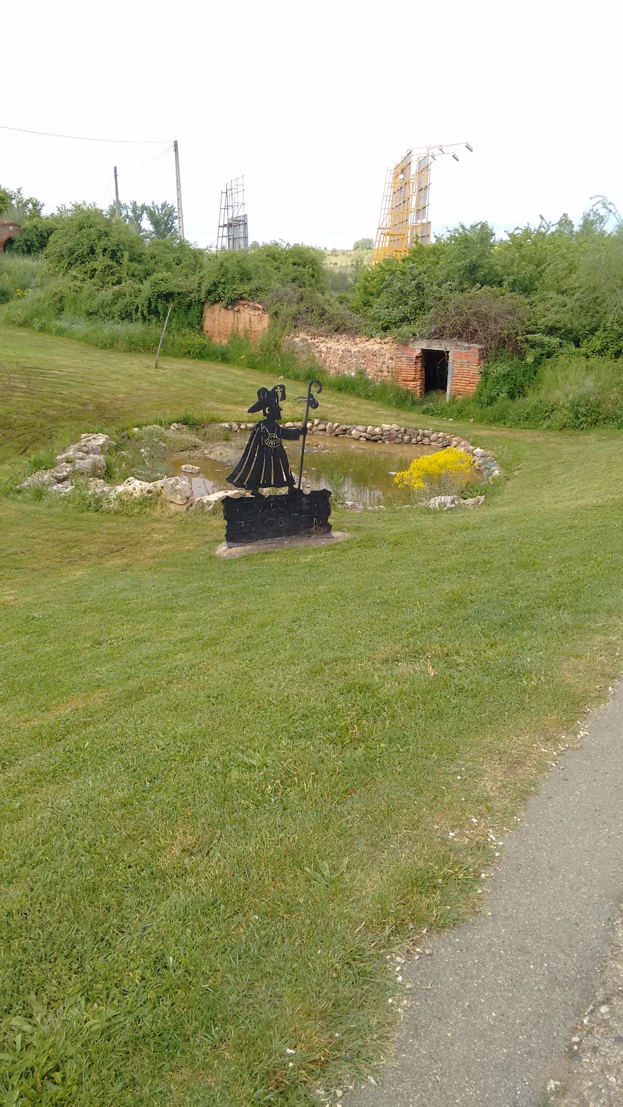 Hostal Plaza photo 8, pension accommodation in La Virgen del Camino on the Camino Frances
