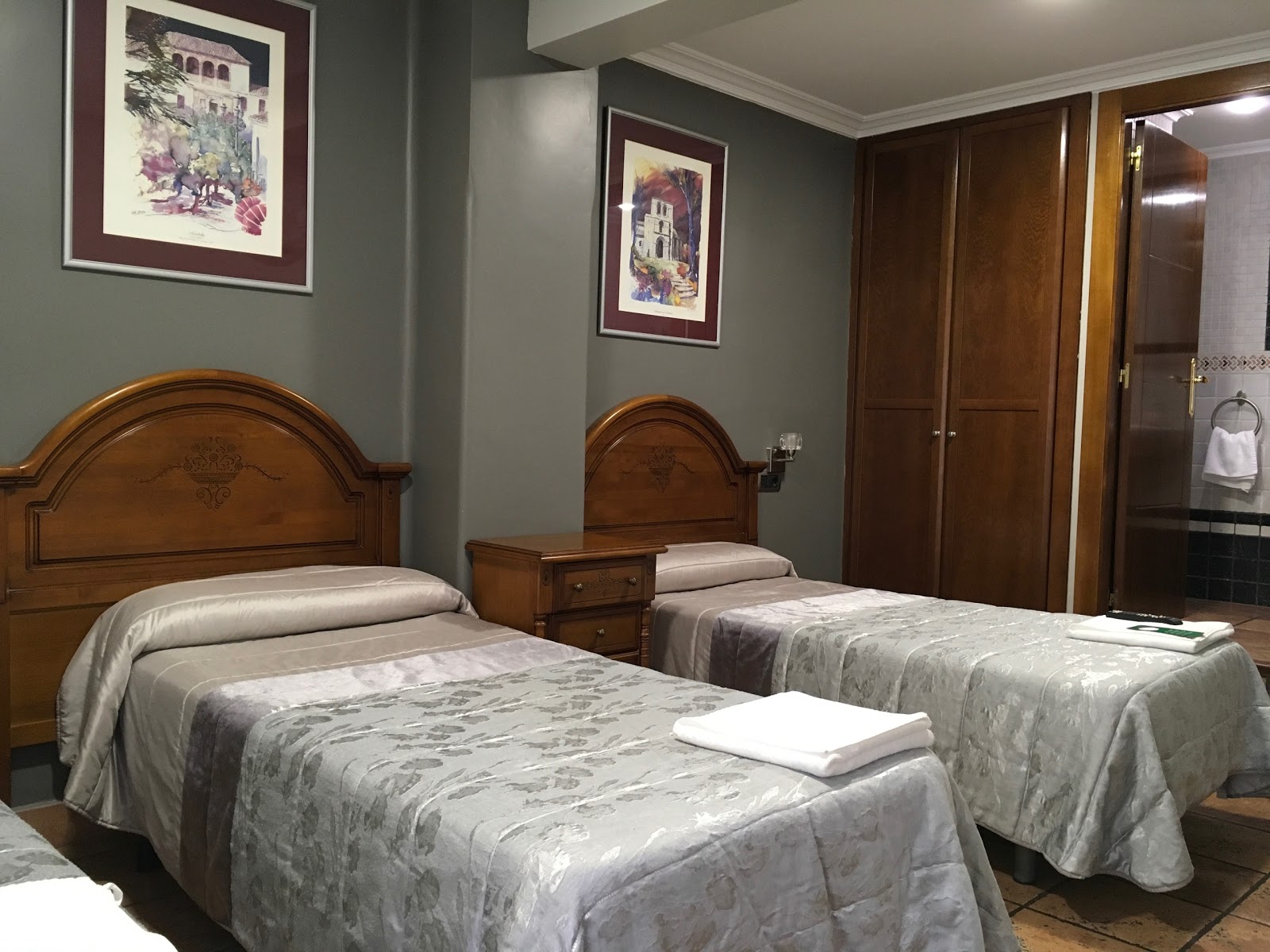 Pension La Redonda photo 3, pension accommodation in Logroño on the Camino Frances