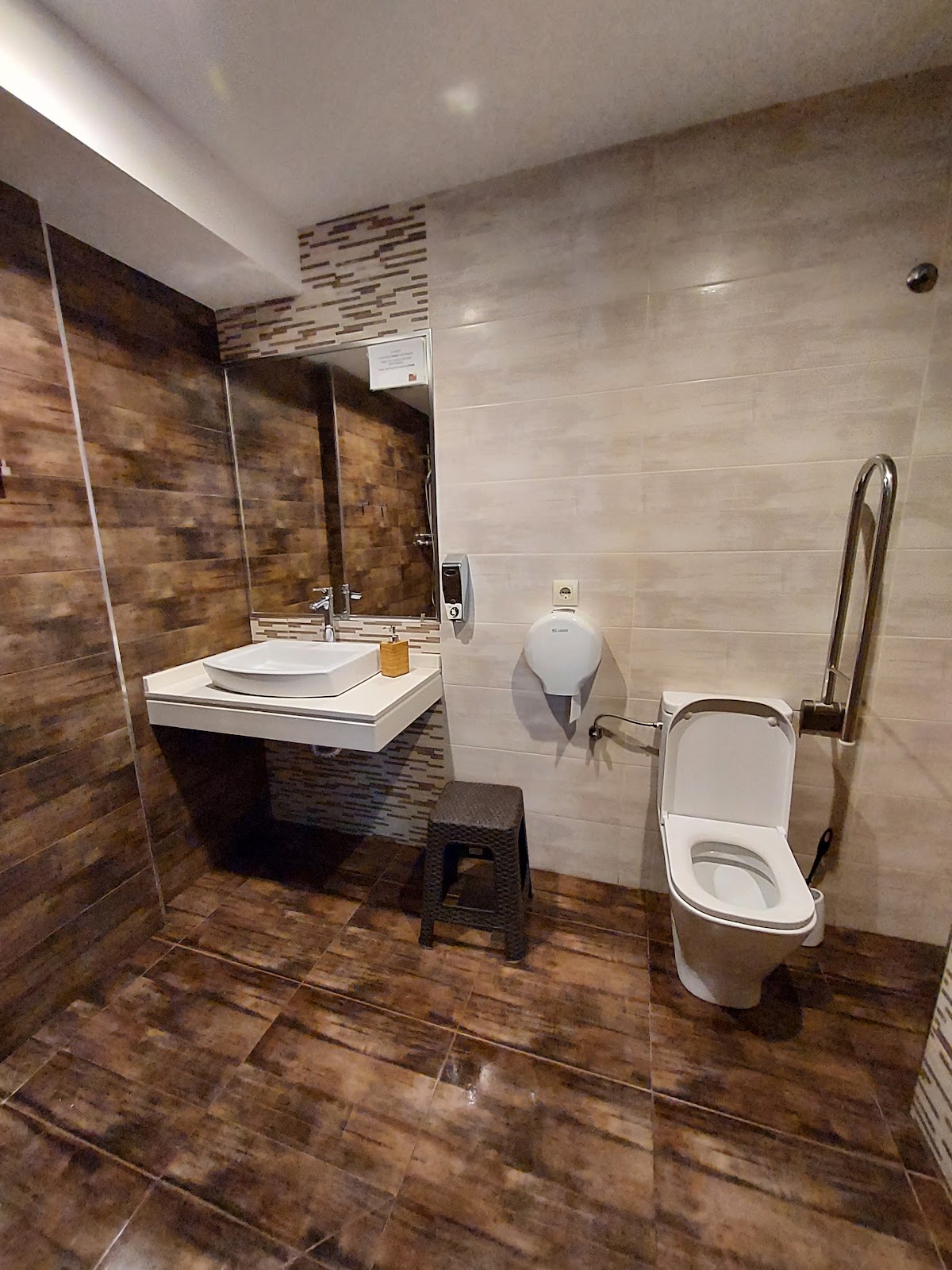 Albergue Ultreia photo 13, albergue accommodation in Arzúa on the Camino Frances