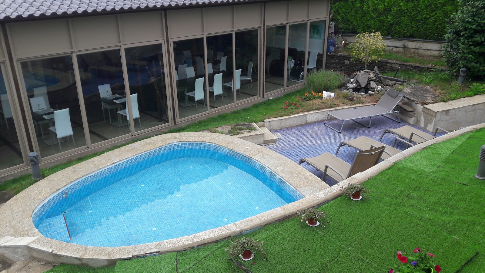 Albergue Turistico Salceda photo 17, hostel accommodation in A Salceda on the Camino Frances