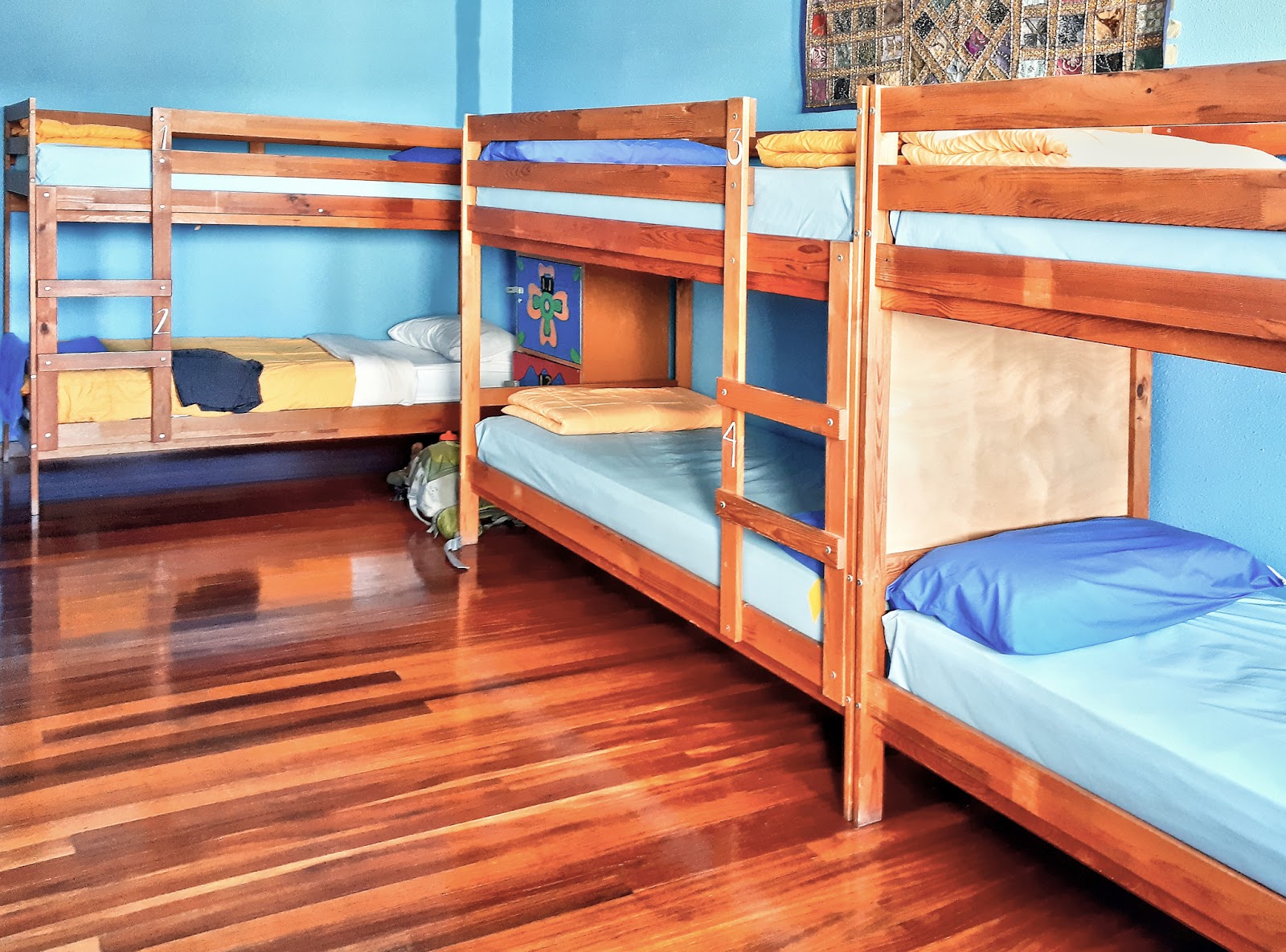Meiga BackPackers photo 3, albergue accommodation in Santiago de Compostela on the Camino Frances