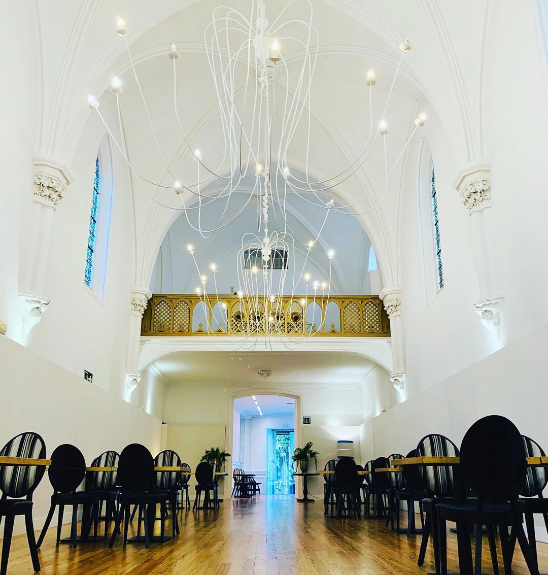 Pamplona Catedral Hotel photo 4, hotel accommodation in Pamplona on the Camino Frances