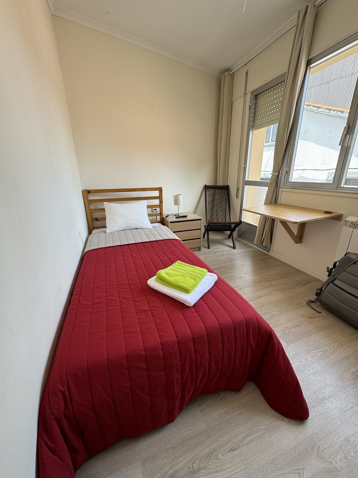Albergue O Cabalo Verde photo 19, hostel accommodation in Palas de Rei on the Camino Frances