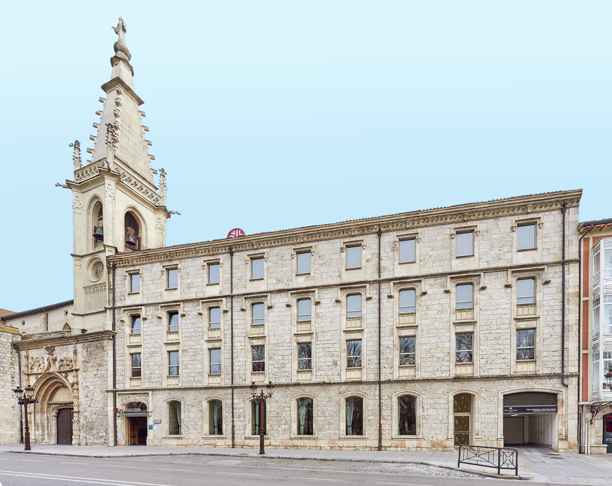 Hotel NH Collection Palacio de Burgos photo 6, hotel accommodation in Burgos on the Camino Frances