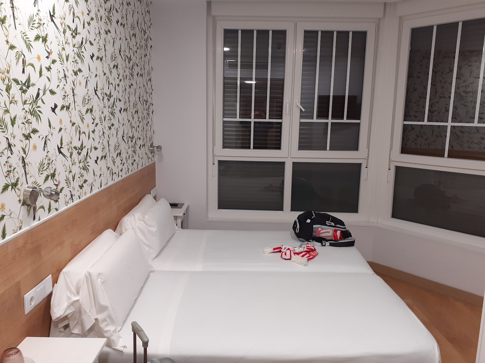 ALOHA HOSTEL photo 12, hostel accommodation in Pamplona on the Camino Frances
