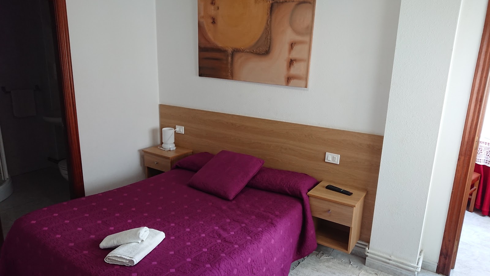 Casa Curro photo 7, pension accommodation in Palas de Rei on the Camino Frances