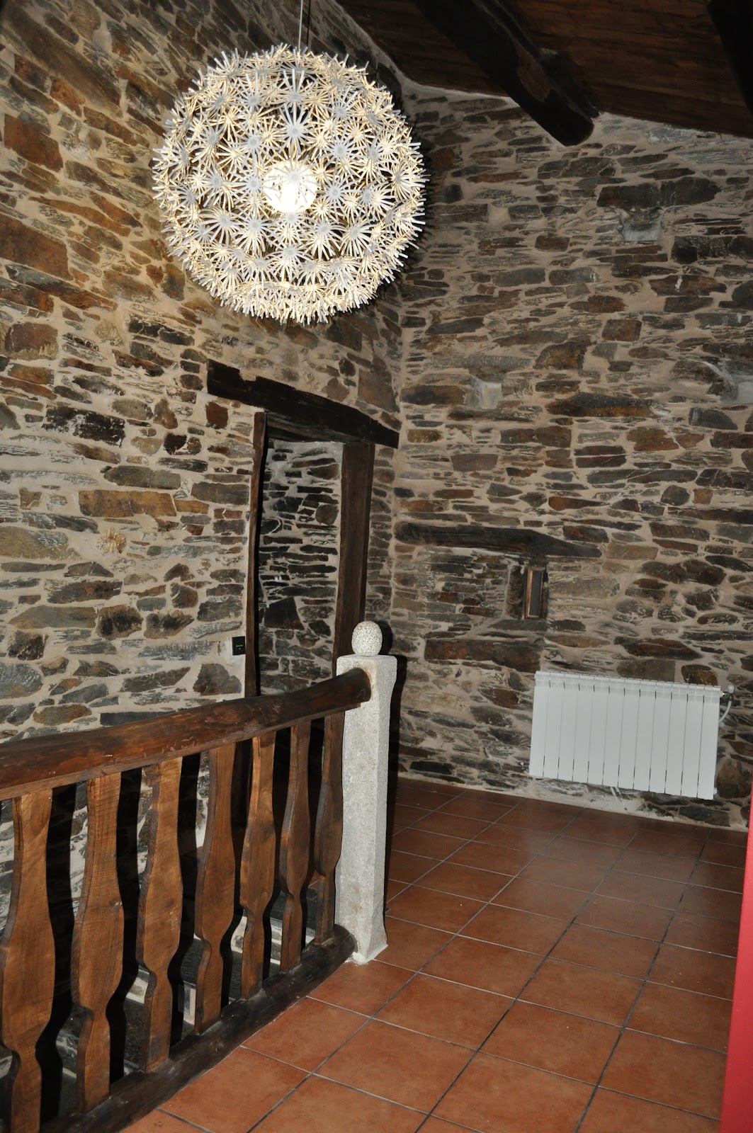Albergue A Horta de Abel photo 17, hostel accommodation in Triacastela on the Camino Frances