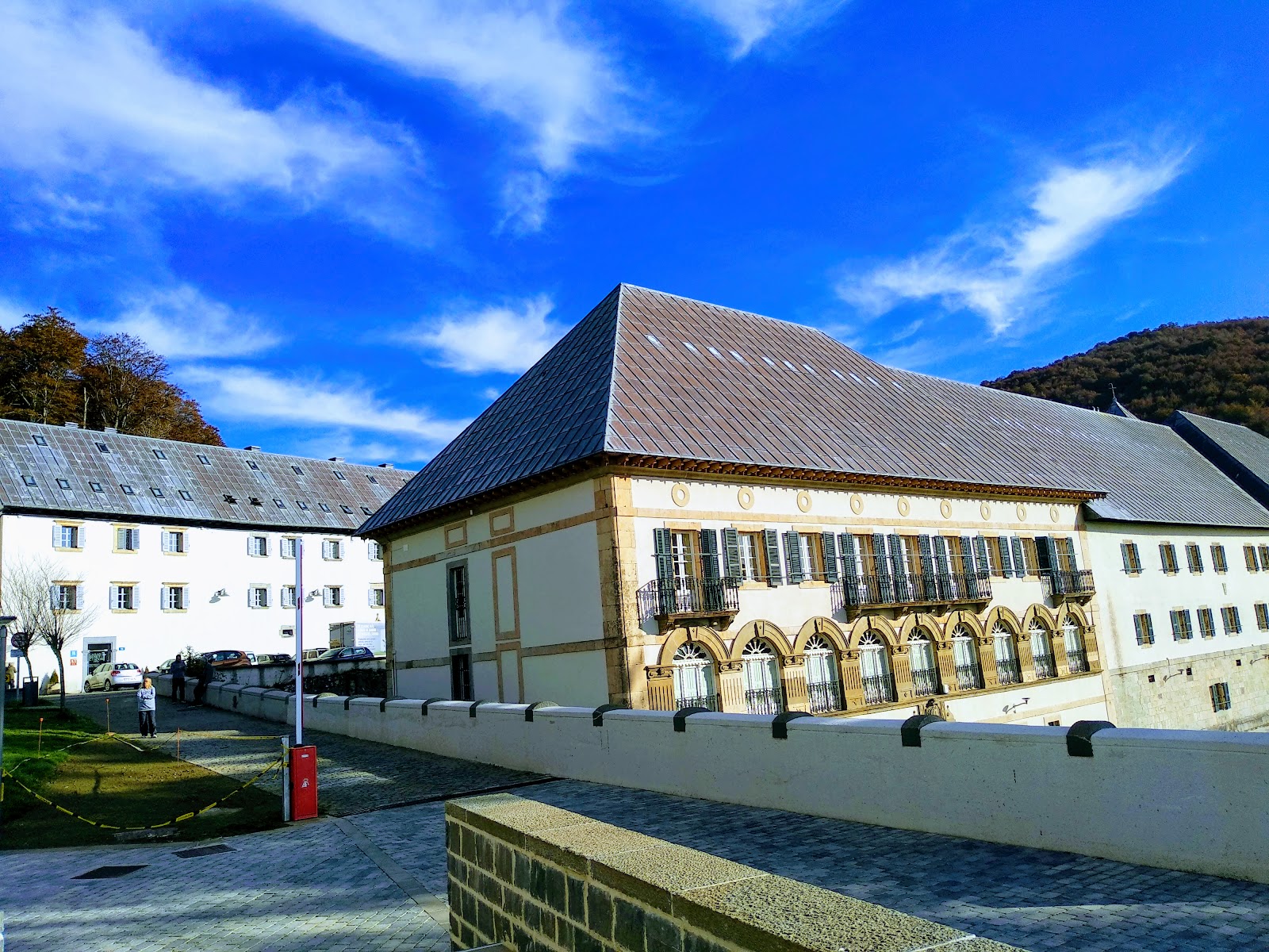 Hotel Roncesvalles photo 6, hotel accommodation in Roncesvalles on the Camino Frances