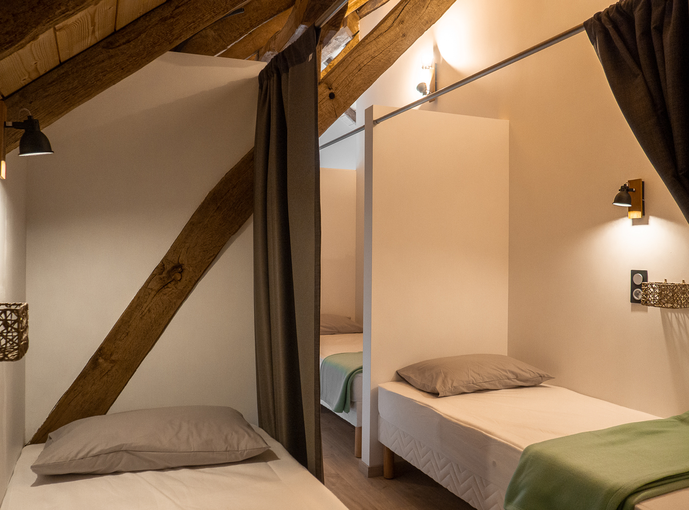 Auberge Borda photo 2, albergue accommodation in Orisson on the Camino Frances