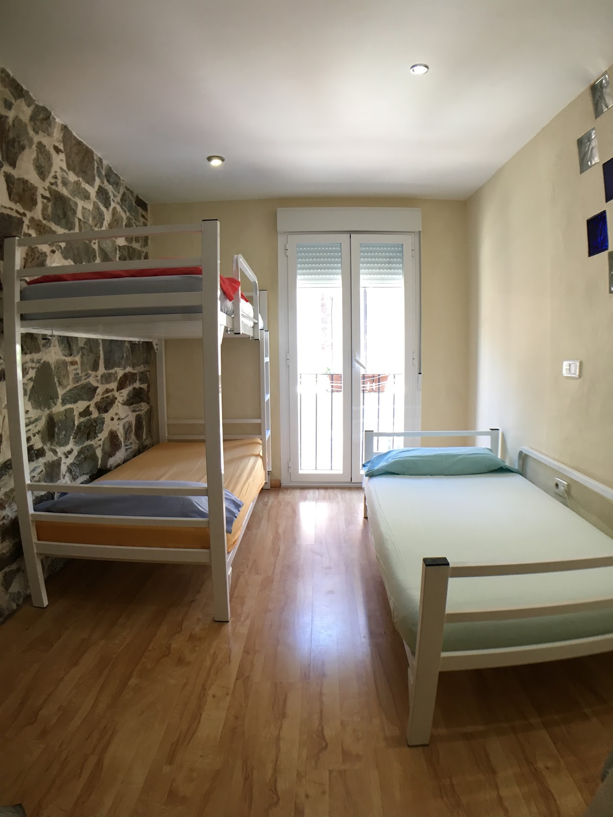 Albergue de la Piedra photo 20, hostel accommodation in Villafranca del Bierzo on the Camino Frances