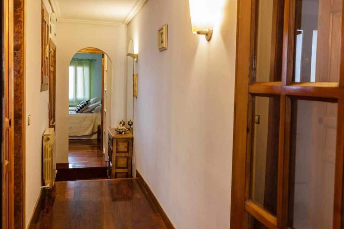 Casa Maitetxu - Apartamento rural en el centro de Puente la Reina photo 9, apartment accommodation in Puente La Reina / Gares on the Camino Frances