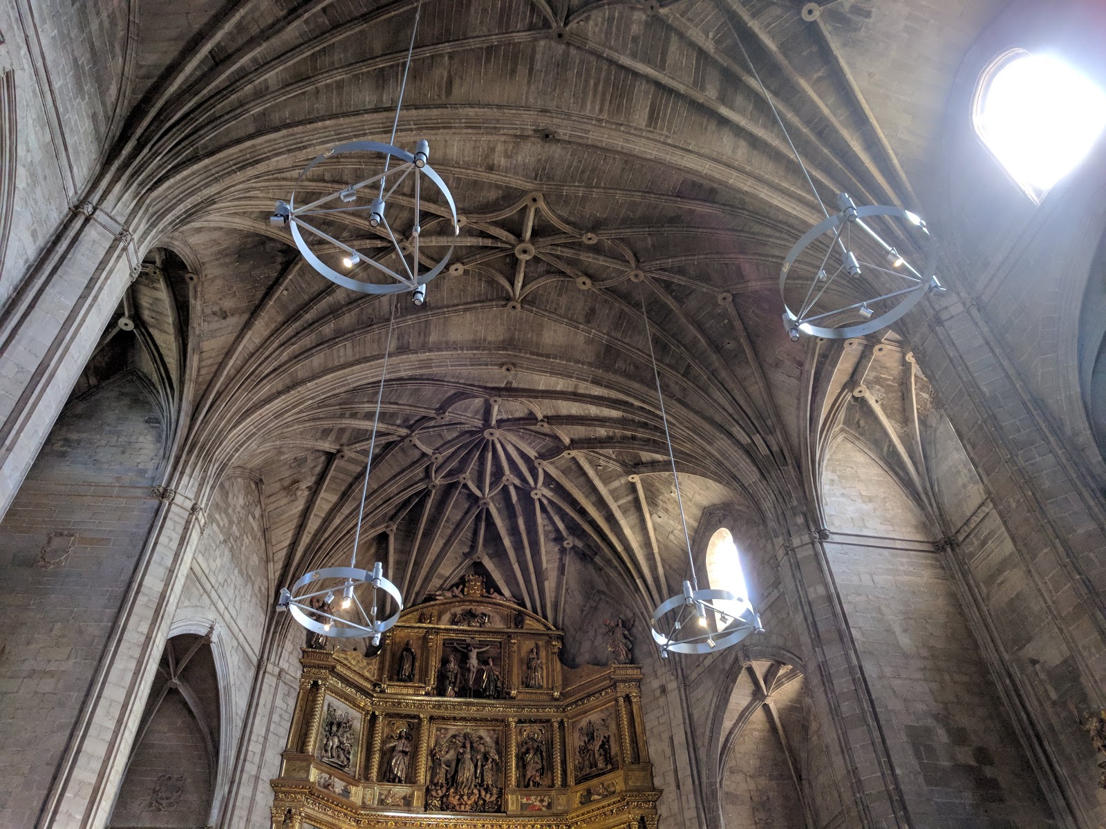 Church of Santiago el Real photo 4, albergue accommodation in Logroño on the Camino Frances