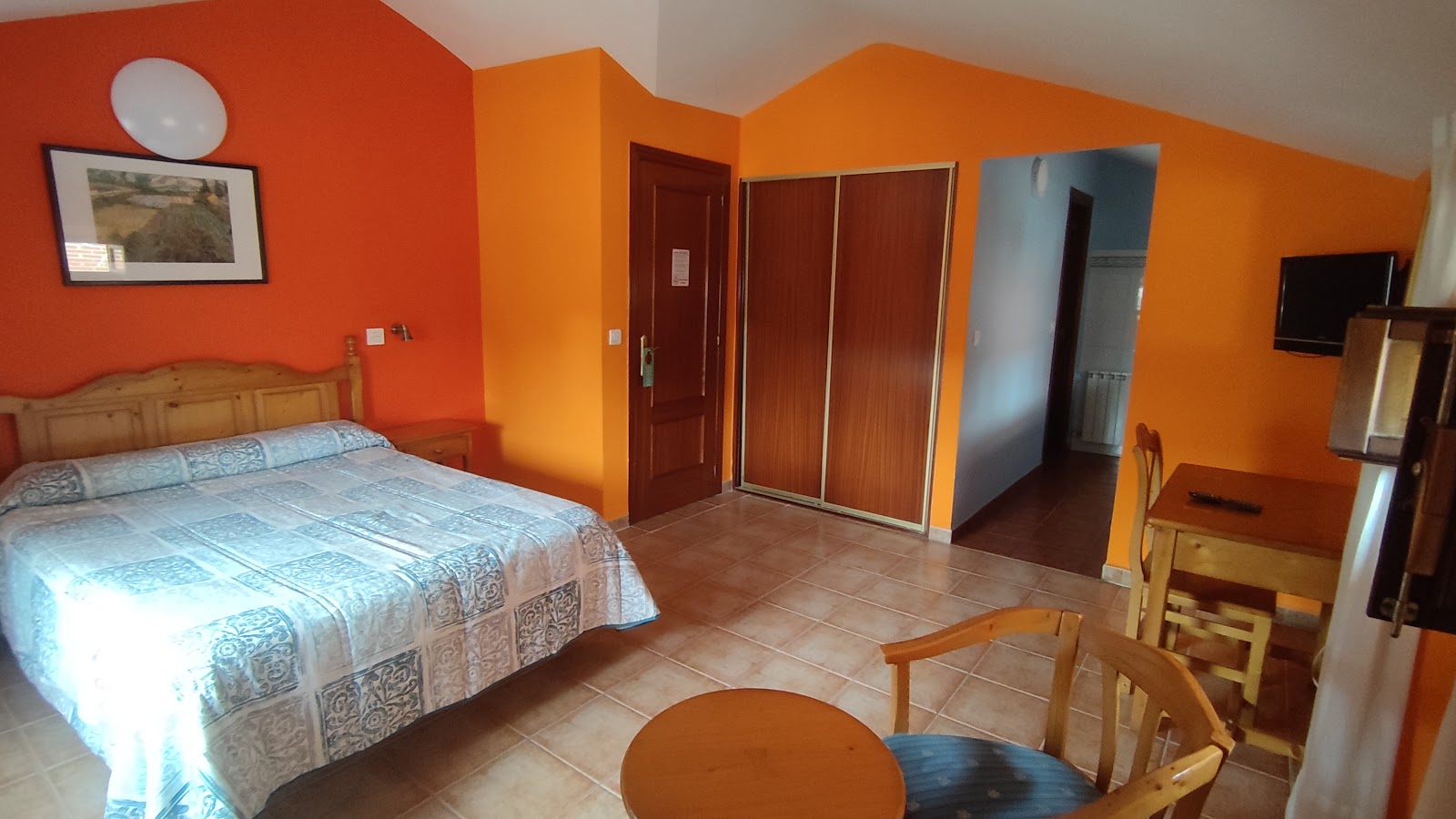 Hostal Albe photo 2, pension accommodation in Carrión de los Condes on the Camino Frances