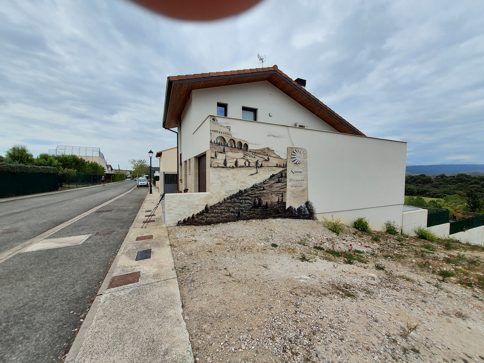Albergue de Orden de Malta photo 6, albergue accommodation in Cizur Menor on the Camino Frances
