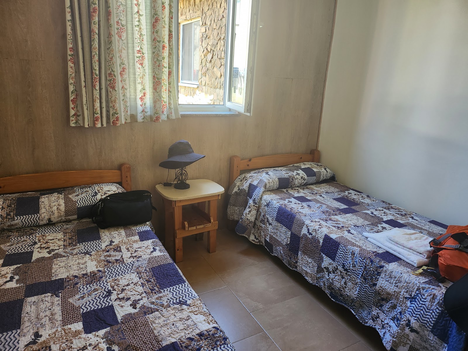 Albergue Peregrinos Santa Ana photo 12, hostel accommodation in San Martin del Camino on the Camino Frances