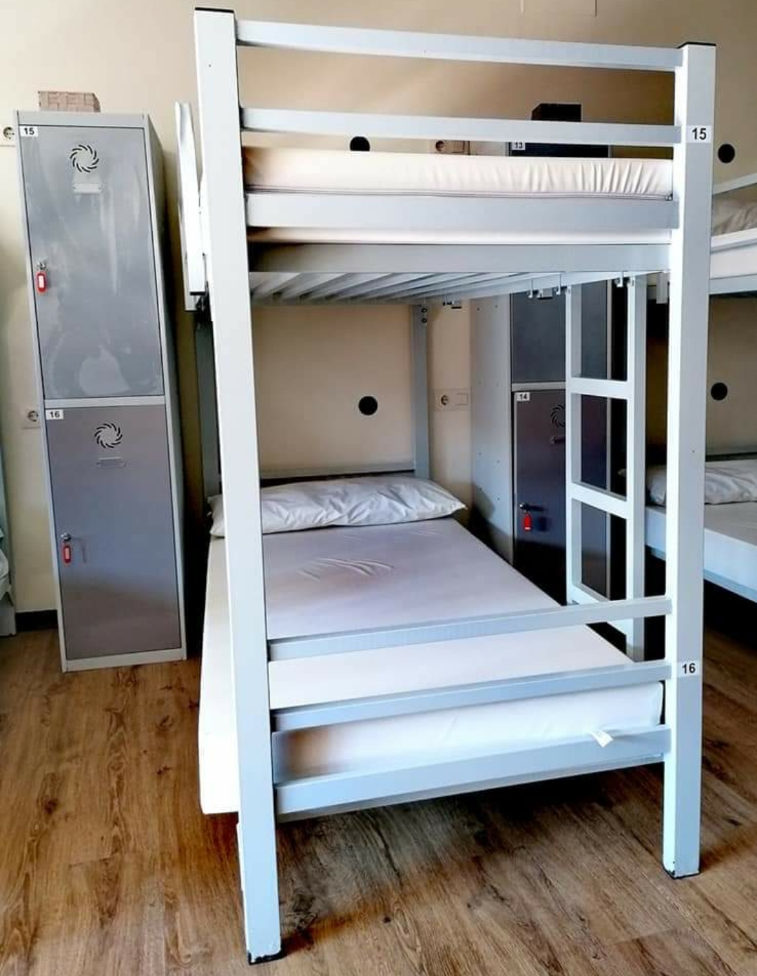 Albergue del Peregrino photo 18, albergue accommodation in Arzúa on the Camino Frances