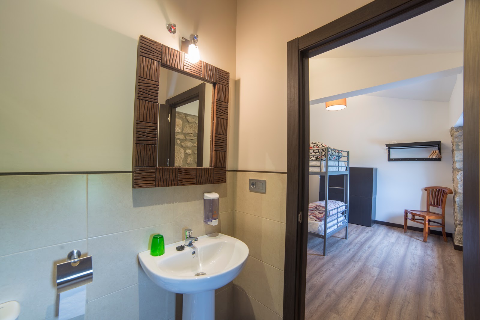 Factory Hostel photo 3, albergue accommodation in Tardajos on the Camino Frances