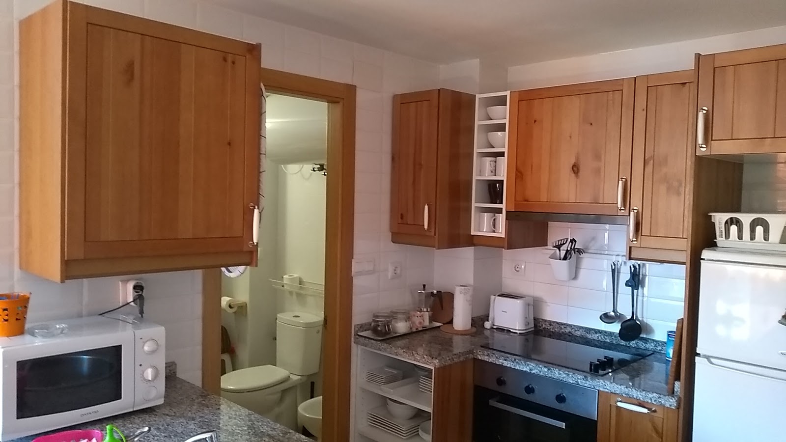 Apartamentos El Camino photo 9, apartment accommodation in Villafranca del Bierzo on the Camino Frances