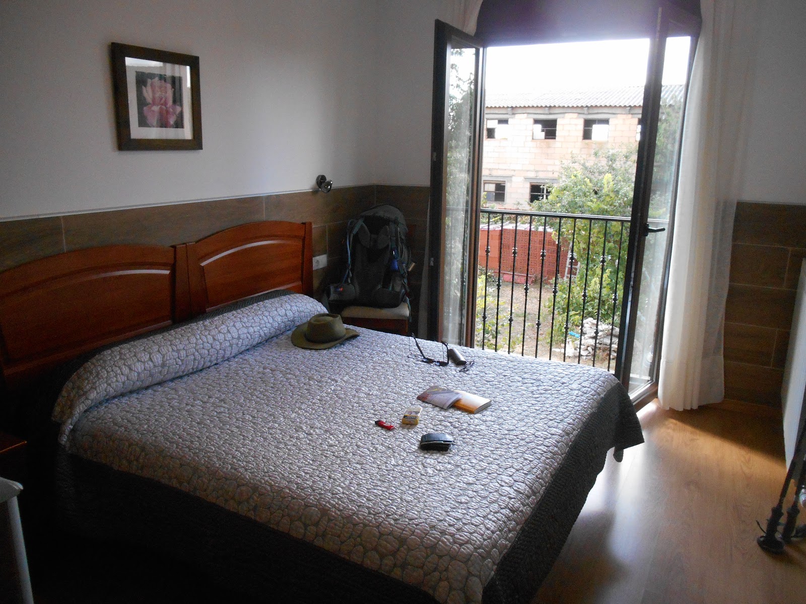Hostal Domus Viatoris photo 12, guesthouse accommodation in Sahagún on the Camino Frances