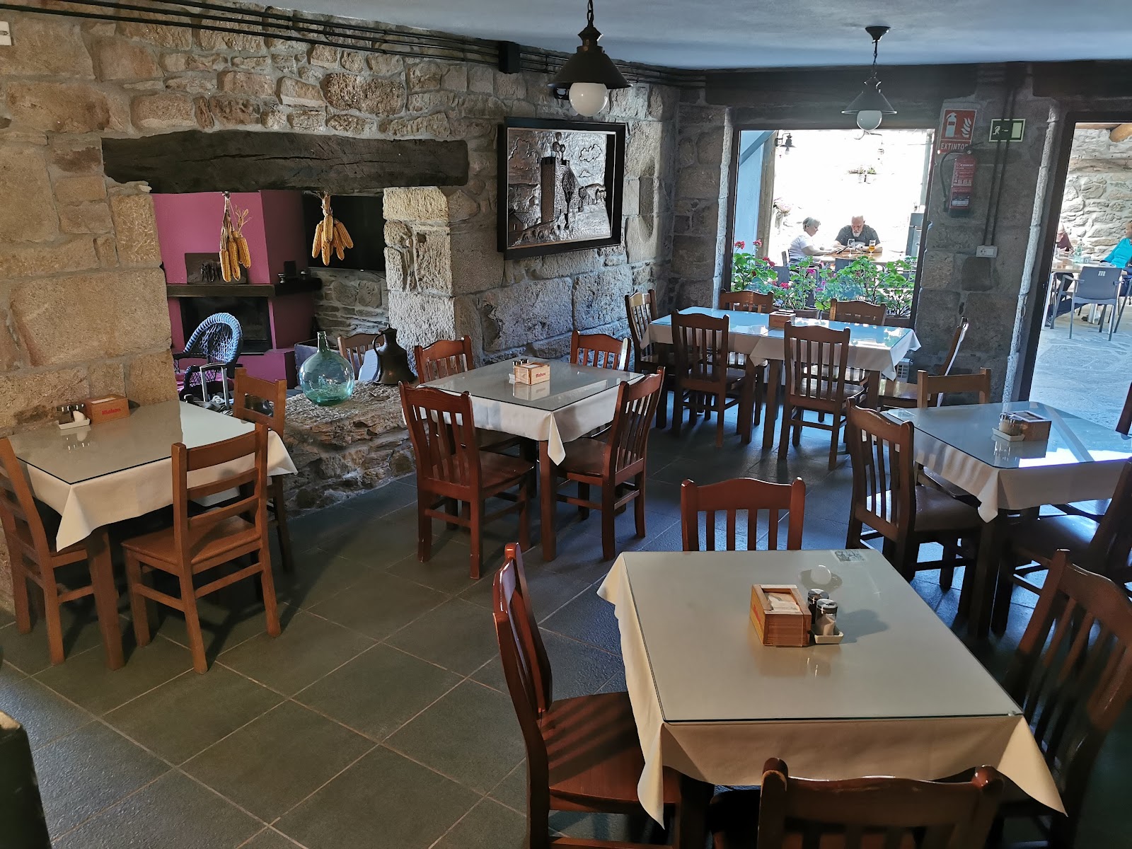 Casa Morgade photo 5, pension accommodation in Morgade on the Camino Frances