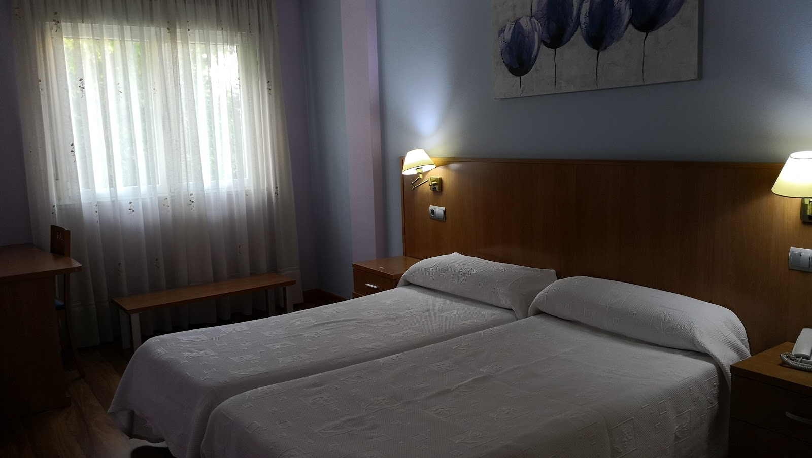 Hostal Rio Selmo photo 4, pension accommodation in Ponferrada on the Camino Frances