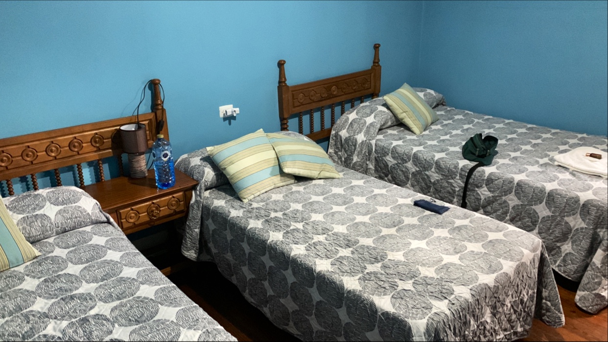 Casa Batallon photo 2, pension accommodation in Sarria on the Camino Frances