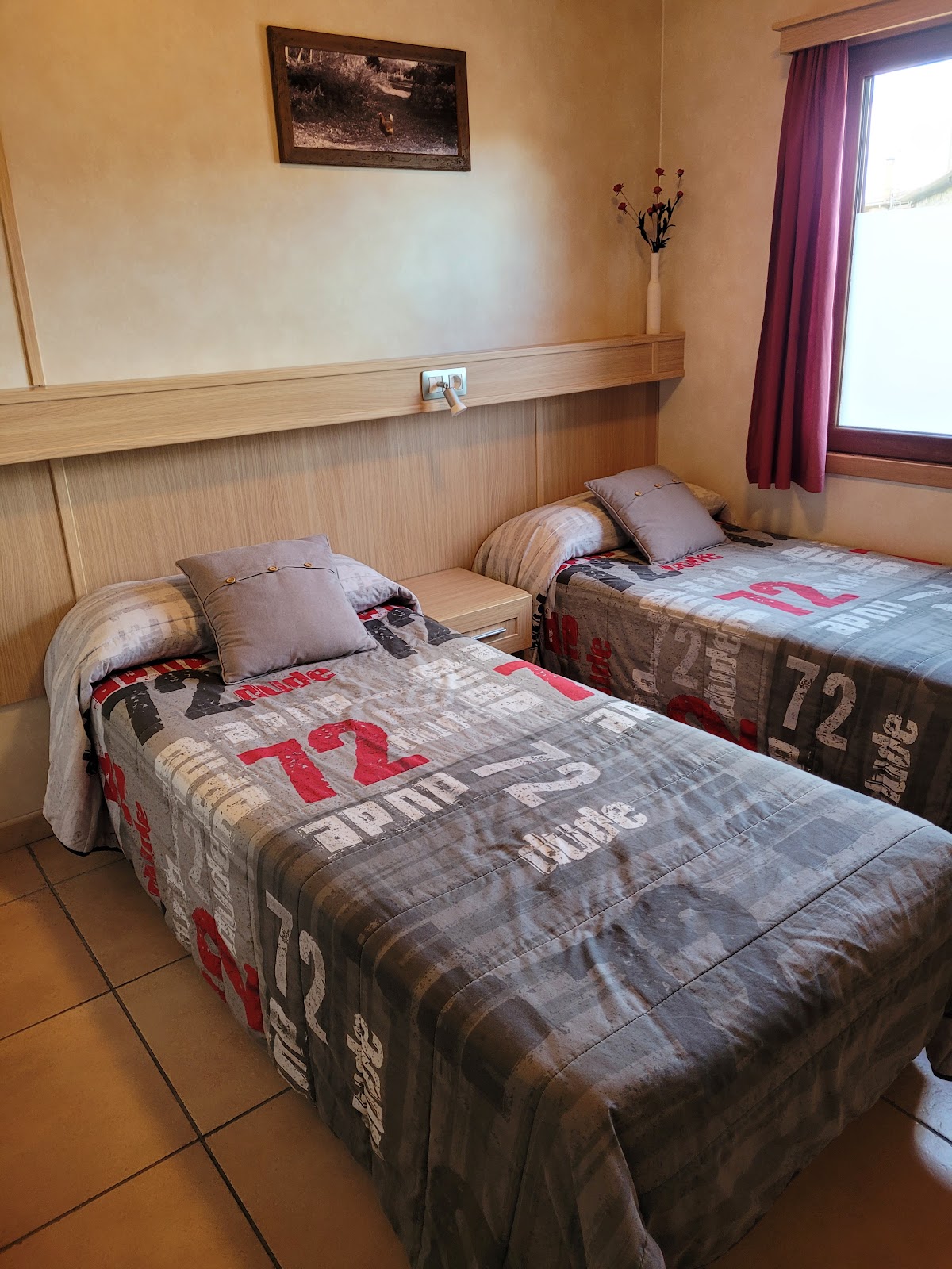 Albergue "El Peregrino" Atapuerca photo 2, albergue accommodation in Atapuerca on the Camino Frances
