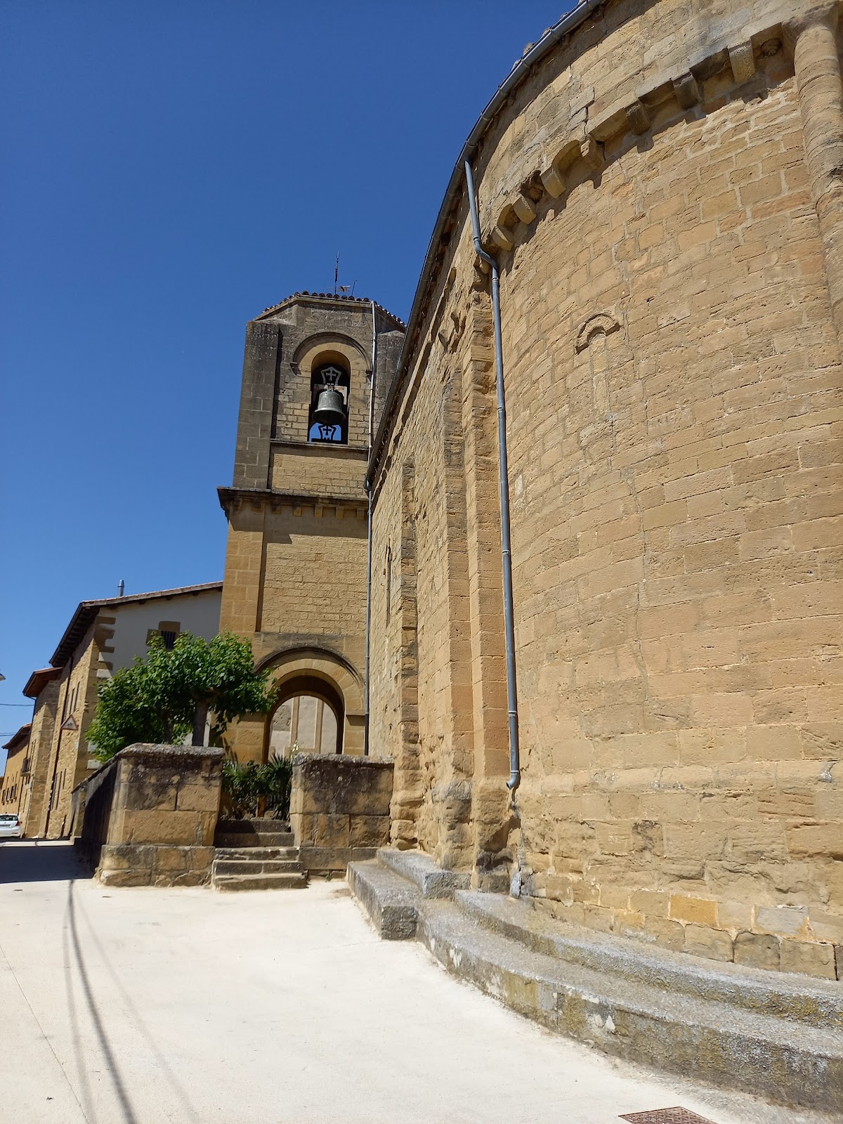 Casa Rural Txema, pension accommodation in Lorca on the Camino Frances