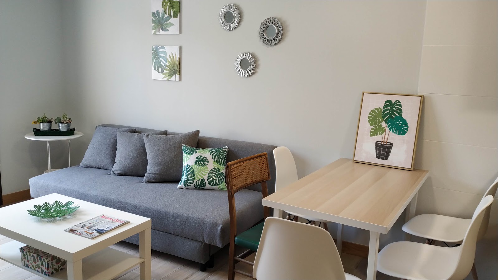 Apartamentos Terraza Ega photo 8, apartment accommodation in Estella on the Camino Frances