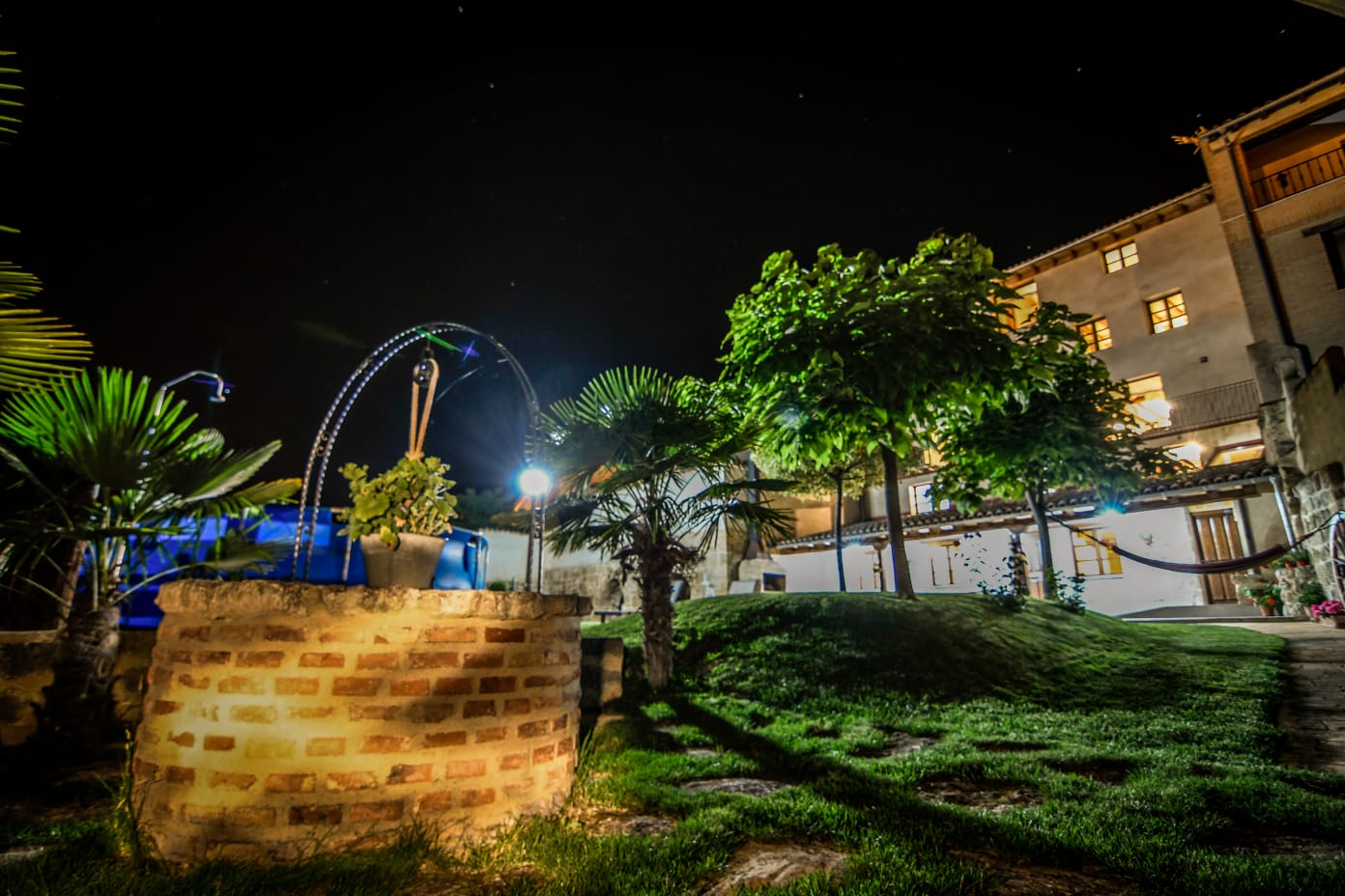 Casa Rural El Veredero photo 10, apartment accommodation in Castrojeriz on the Camino Frances
