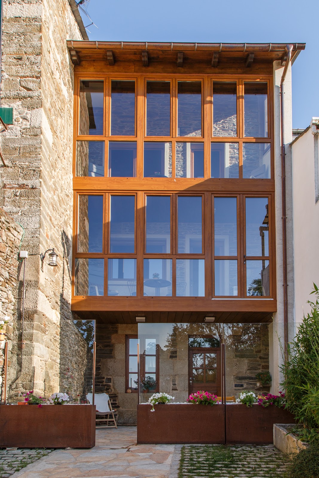 Casa Baran photo 9, pension accommodation in Sarria on the Camino Frances