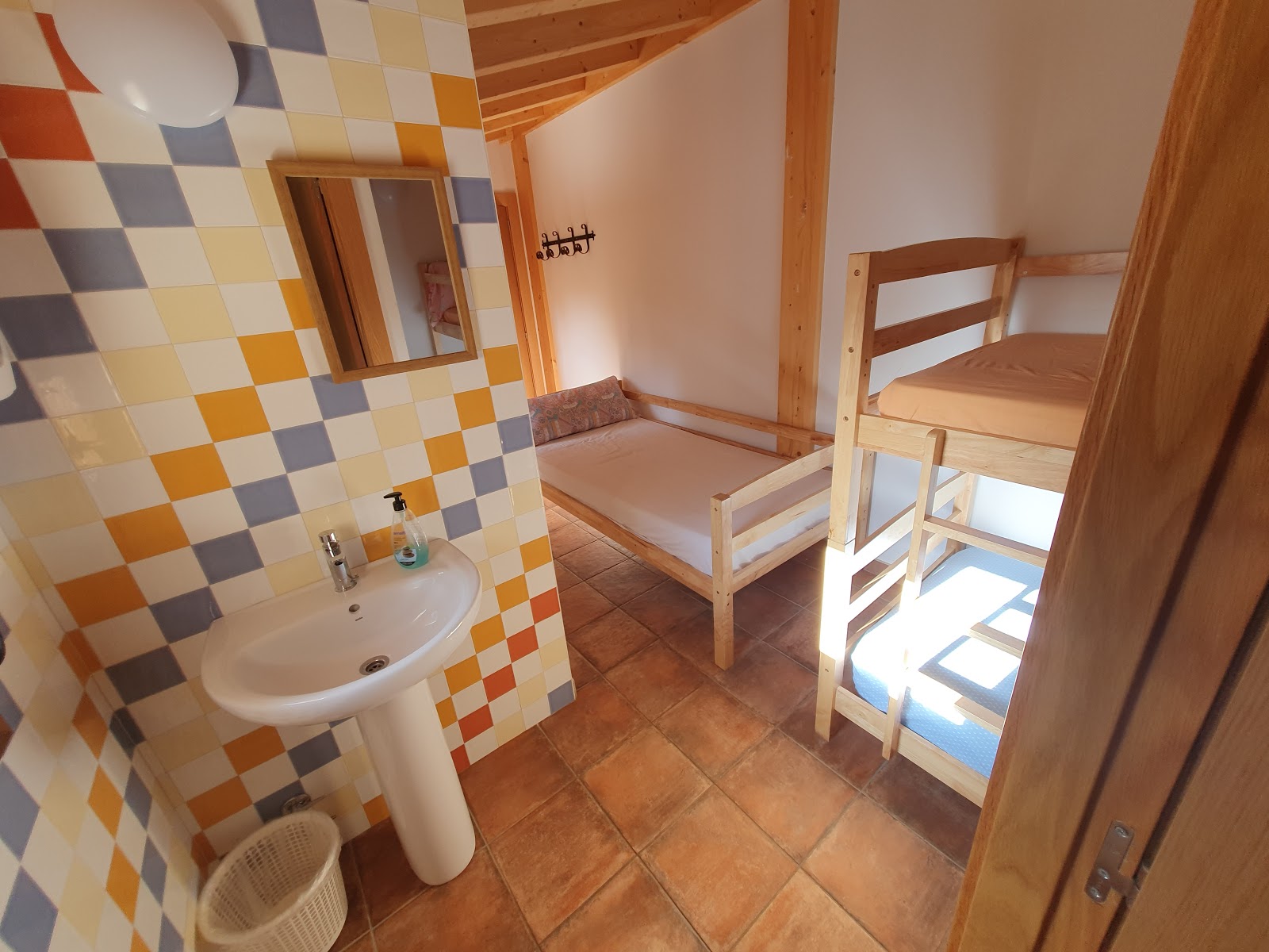El Descanso de San Juan photo 3, albergue accommodation in San Juan de Ortega on the Camino Frances