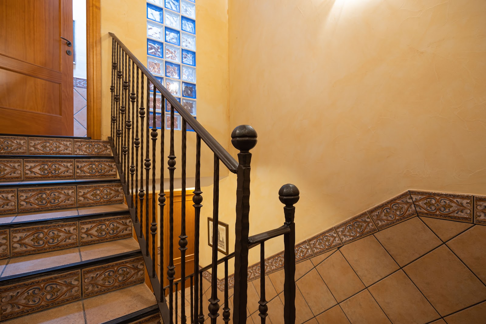 Albergue San Saturnino photo 6, albergue accommodation in Ventosa on the Camino Frances