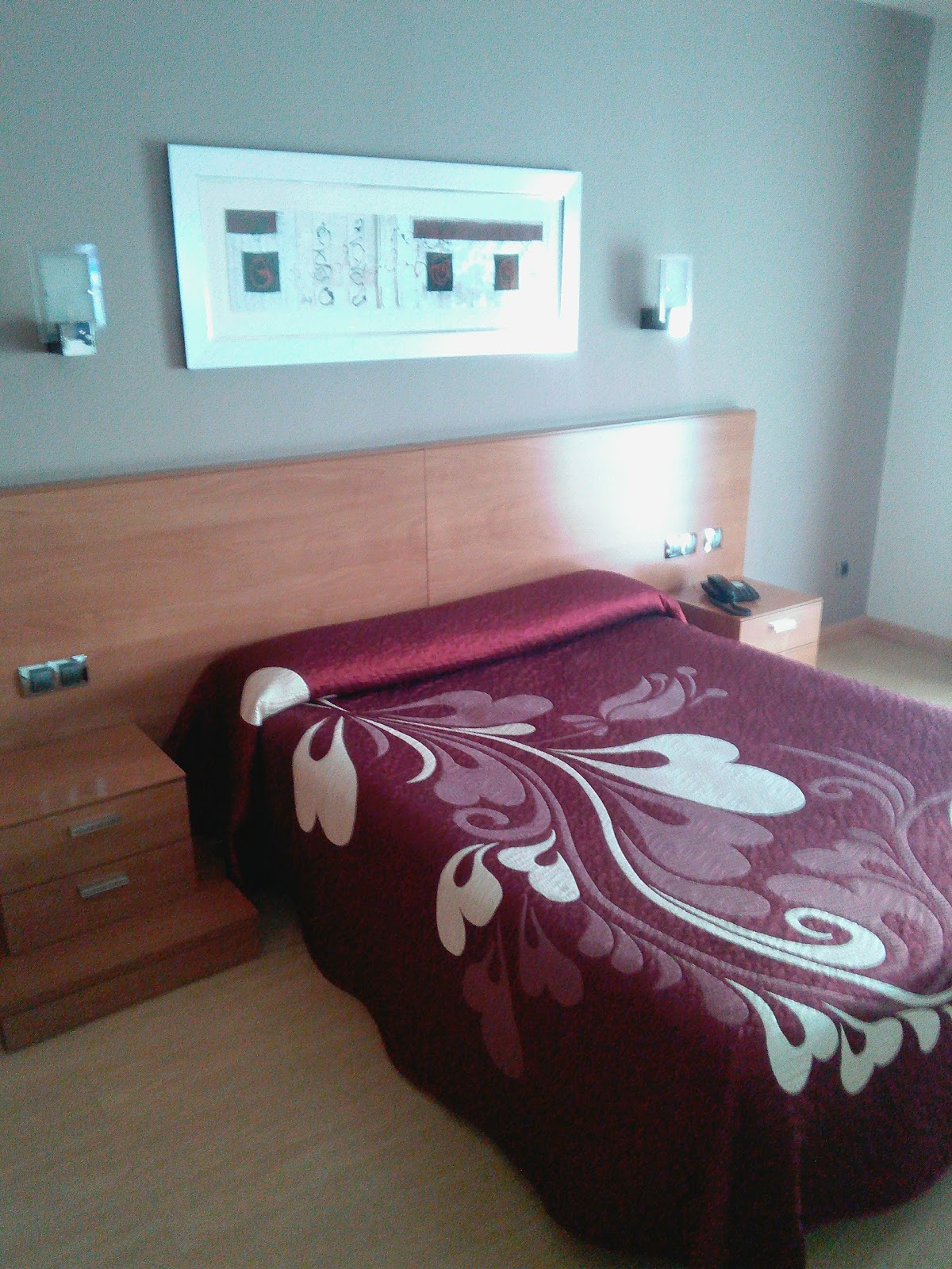Hotel Villa de Cacabelos photo 4, hotel accommodation in Cacabelos on the Camino Frances