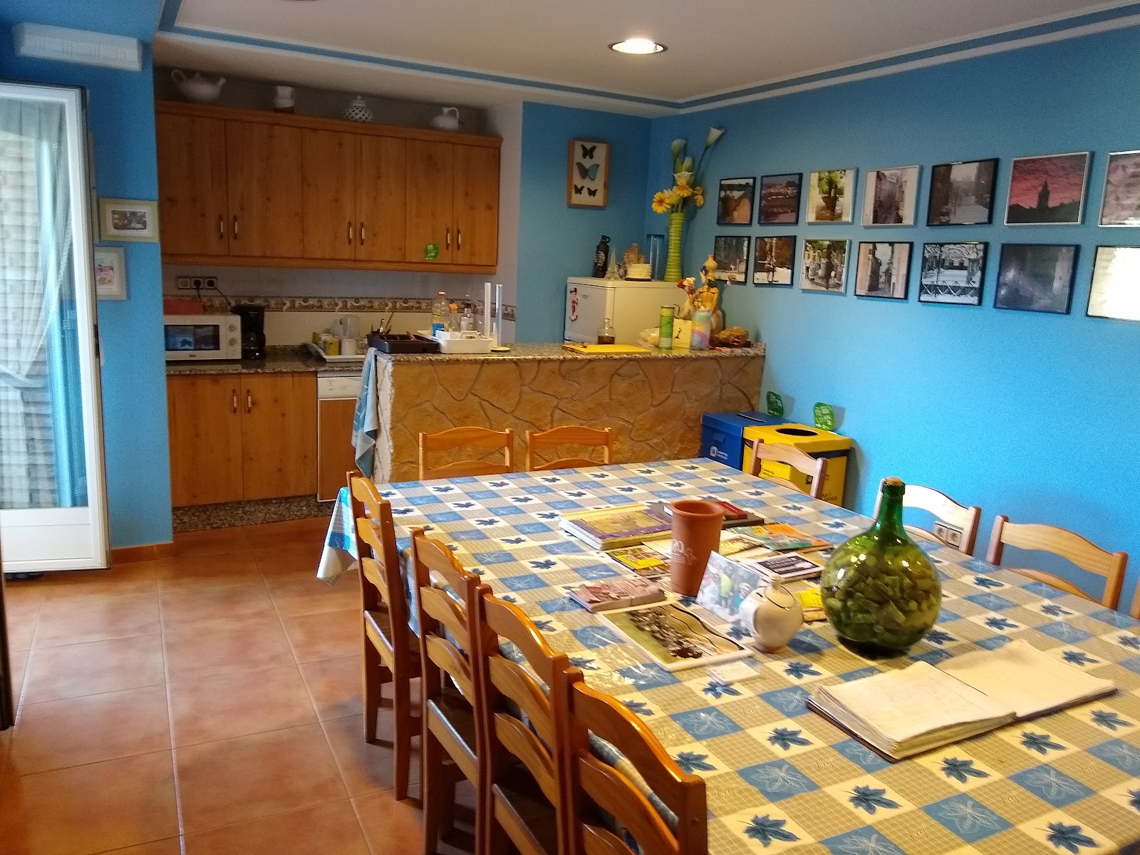 Albergue El Cántaro photo 5, albergue accommodation in Navarrete on the Camino Frances
